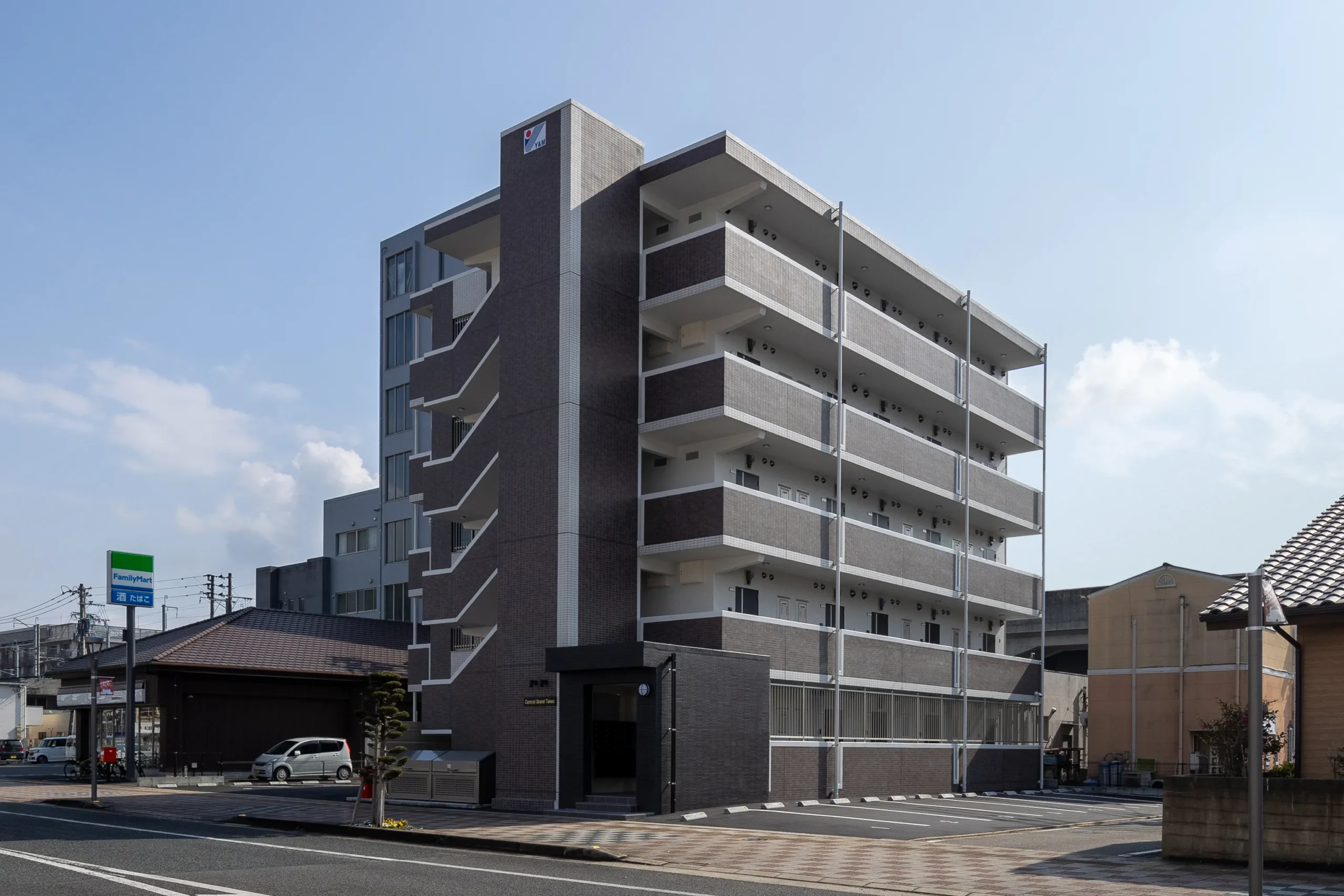 RCマンション事業（ユーミーマンション）